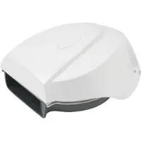 Marinco Mini Kompakt Enkelt Horn