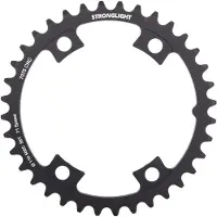 Stronglight Compatible Shimano 105 Di2 110 Bcd Kjettingring