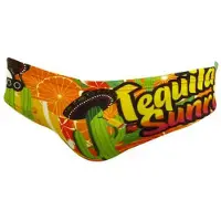 Turbo Tequila Sunrise Badetrusser
