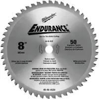Milwaukee metallsagblad 203 x 15,87 mm 50 tenner