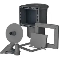 Gre Accessories Skimmer+returtilkobling