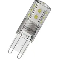 Osram G9 Dimbar LED Lyspære 3W 2700K 320 lumen