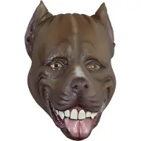 Ghoulish Pitbull Hodemaske