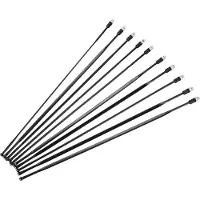 Mavic Ksyrium Sls/sle/sl/ksyrium Pro Exalith 2011-16 Venstre Bakhjuls-eiker 10 Enheter