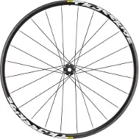 Mavic Crossride Fts-x 27.5´´ 6b Disc Qr Terrengsykkel Forhjul
