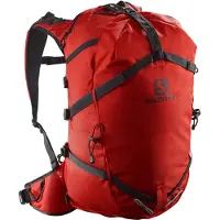 Salomon MTN 45, Ryggsekk, Fiery Red