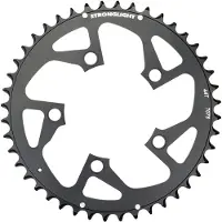 Stronglight Aluminium Shimano Mtb 94 Bcd Kjettingring