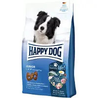 Happy Dog Supreme fit & vital Junior - 2 x 10 kg