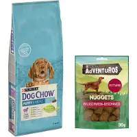 Dog chow Puppy Lamb Hundemat 14kg
