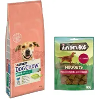 Dog chow Light Kalkun Voksen Hundemat 14kg