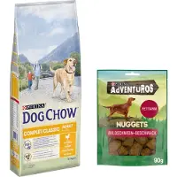 Dog chow Purina Complet/Classic med kylling - 14 kg