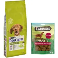 Purina Dog Chow Adult Lam Hundemat 14kg