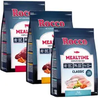 Rocco Mealtime - Fisk 5 x 1 kg