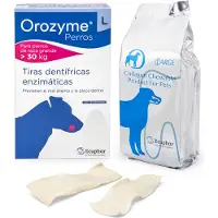 Ecuphar Orozyme L Tannblekingsstrips 7 Enheter