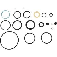 FOX Float X 2017 Rear Shock Oil Servicesett