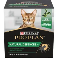 Purina Pro Plan Cat Adult Natural Defences Supplement Pulver - 60 g