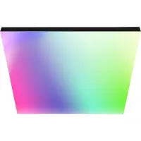 TINT Müller Licht Aris LED-panel 45 x 45 cm, svart