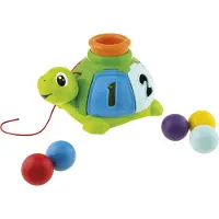 Chicco 00010622, Gir fra seg lyd, Flerfarget