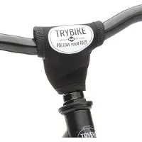 Trybike Bar Pad - Steel - - OneSize - Tilbehør