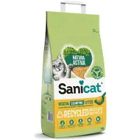 Sanicat Natura Activa Resirkulert Klumpende Sand 10l