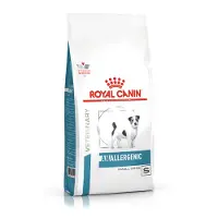 Royal Canin Hypoallergenisk Vhn-hundemat For Små Hunder 3kg