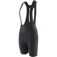 Patagonia Dirt Roamer Liner Bibs Pants svart