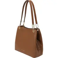Michael Kors for woman. 30F3G8KT7L Kensington Large brown bag (OSFA), Leather, Casual