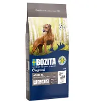 Bozita Original Voksen Xl Lammefôr Til Hund 12kg