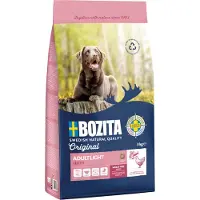Bozita Original Adult Sensitive Skin & Coat med laks og ris - uten hvete - 3 kg
