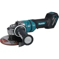 Makita GA051GZ 40V XGT batteridrevet vinkelsliper børsteløs motor slipeskive O max