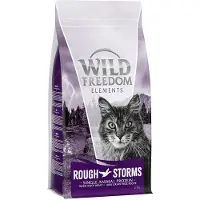 Wild Freedom Adult "Rough Storms" and – uten korn - 2 kg
