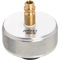 Hazet 4800-8A, 170 g, Sølv, Tyskland