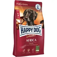 Happy Dog Supreme Sensible Africa - 12,5 kg
