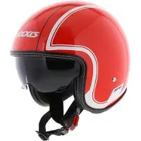 Axxis Hornet Sv Royal åpen Hjelm