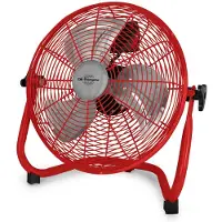 Orbegozo Pw 1431 30 Cm Industriell Vifte