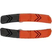 Kool Stop V-brake Dual Compound Komplette Felgbremseklosser