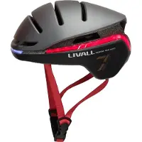 LIVALL EVO21, Åpent ansikt, Hybridskallkonstruksjon