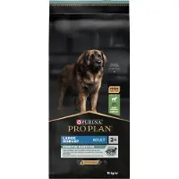 Purina Pro Plan Large Adult Robust lam og ris Sensitive Digestion - Økonomipakke: 2 x 14 kg