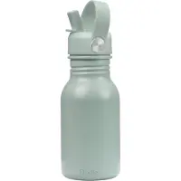 Elodie details Drikkeflaske - 350 ml - Pebble Green - - OneSize - Drikkeflaske