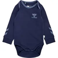 Hummel Maule Body Mørk Blå (80 / 1 år)