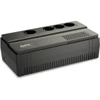 Schneider Electric Easy UPS BV BV1000I-GR - UPS - AC 230 V - 600 Watt - 1000 VA - 9 At - utgangskontakter: 4