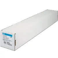 HP Universal Bond Paper - Rull (84,1 cm x 91,4 m) - 80 g/m² - 1 rull(er) med bankpapir - for DesignJet 4000, 4500, 5000, 5500, T1100, T1200, T1300, T2300, T100, Z Z3200, Z6200