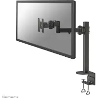 NeoMounts LCD Monitor Arm - 5 indstillinger - Sort