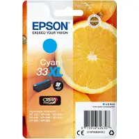 Epson Claria Premium 33 Xl T 3362 Blekkpatron