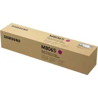 Samsung CLT-M806S - Magenta - original - tonerpatron - for MultiXpress X7400GX, X7400LX, X7500GX, X7500LX, X7600GX, X7600LX