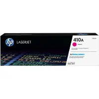 HP 410A - Magenta - original - LaserJet - tonerpatron (CF413A) - for Color LaserJet Pro M452, MFP M377, MFP M477