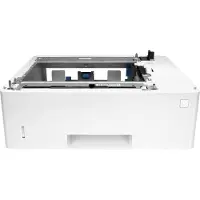 HP - Mediebakke/-mater - 550 ark inn 1 skuff(er) - for LaserJet Enterprise M507, MFP M528; LaserJet Enterprise Flow MFP M528