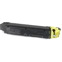 Kyocera Tonerkassett gul 10.000 sider