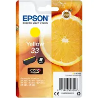 Epson 33 4.5ml Blekkpatron