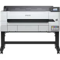 Epson SureColor SC-T5405 - Med stativ - 36" storformatsskriver - farge - ink-jet - Rull (91,4 cm) - 2400 x 1200 dpi - Gigabit LAN, Wi-Fi(n), USB-ve...